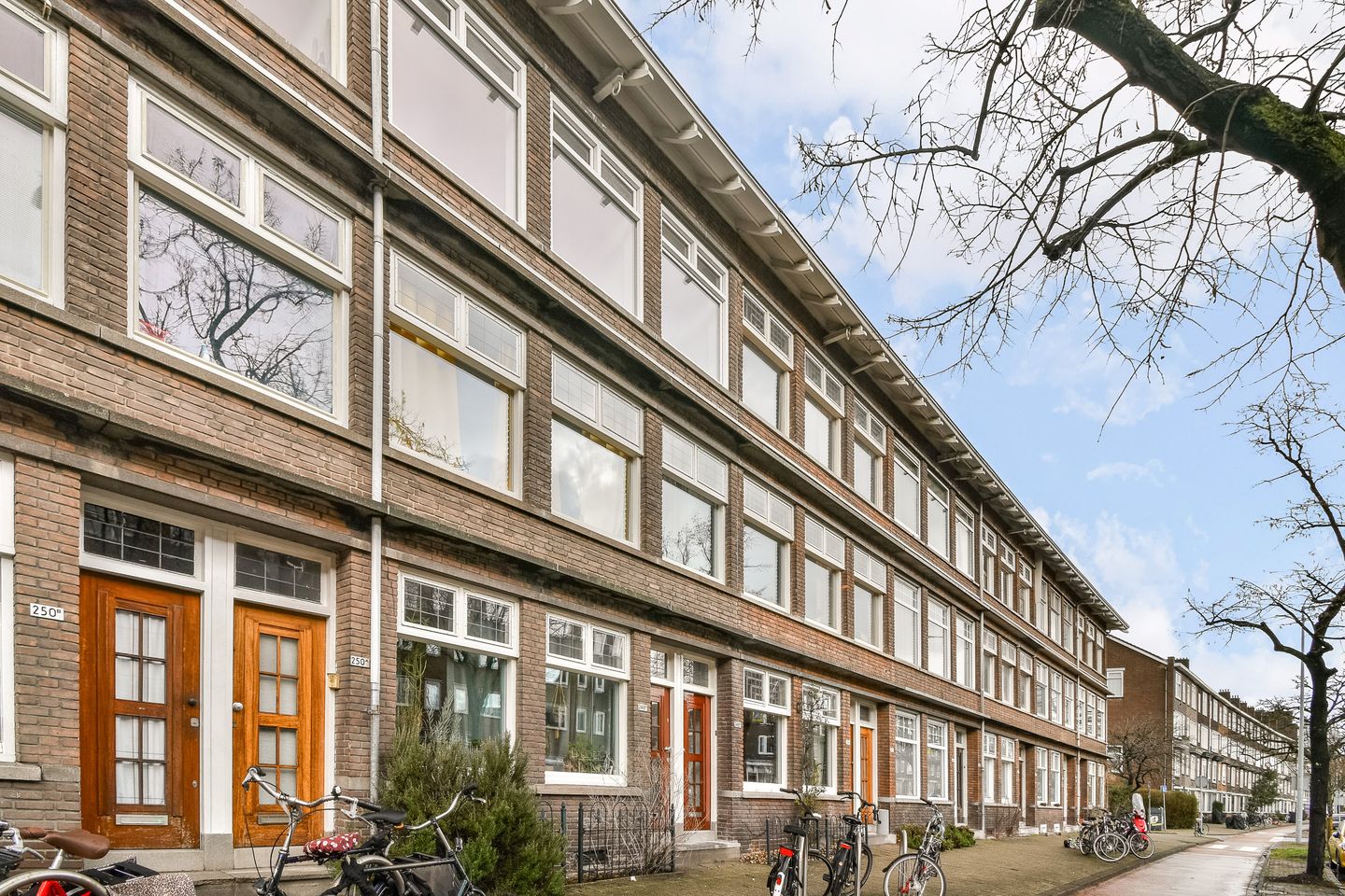 Foto 5 van Burgemeester Knappertlaan 248-A