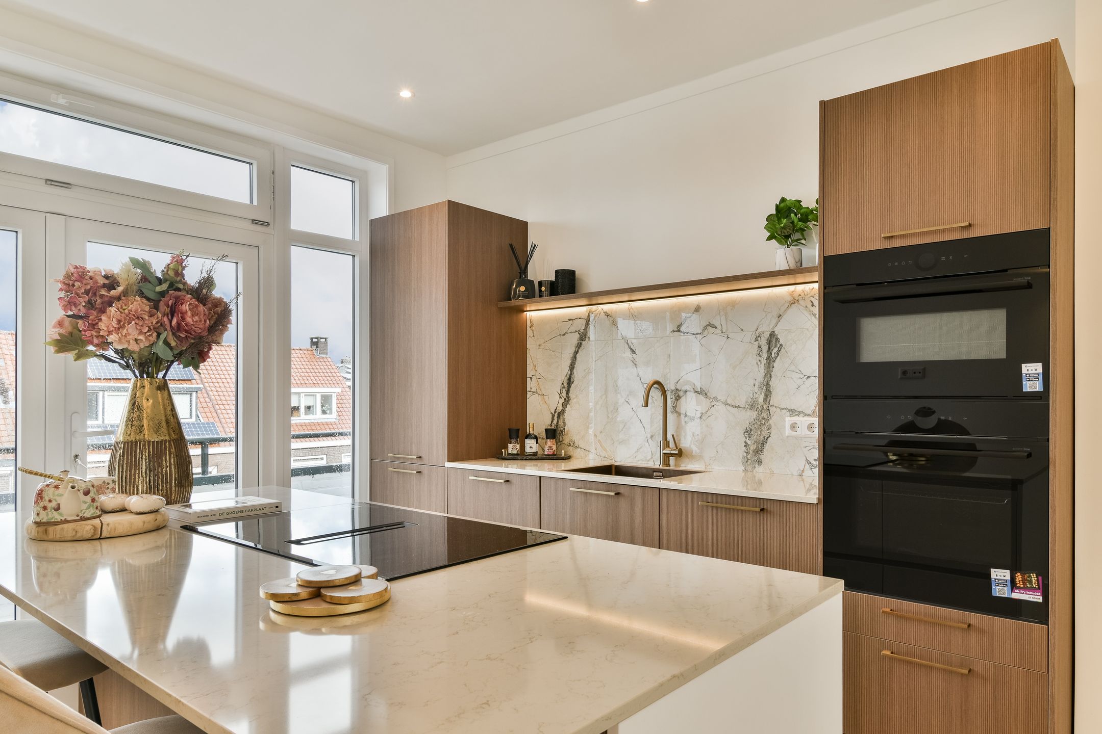 Foto 15 van Burgemeester Knappertlaan 248-A