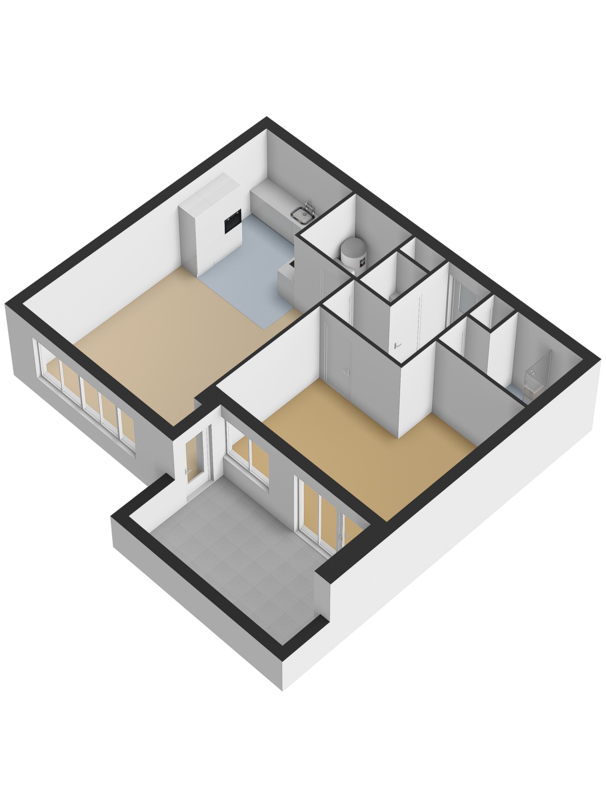 Foto 30 van Amaliahof 10