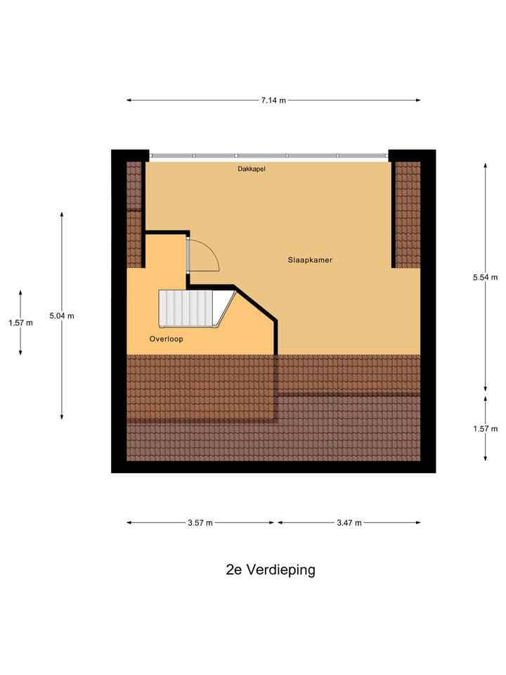 Photo 44 of Jonkheer de la Courtstraat 28