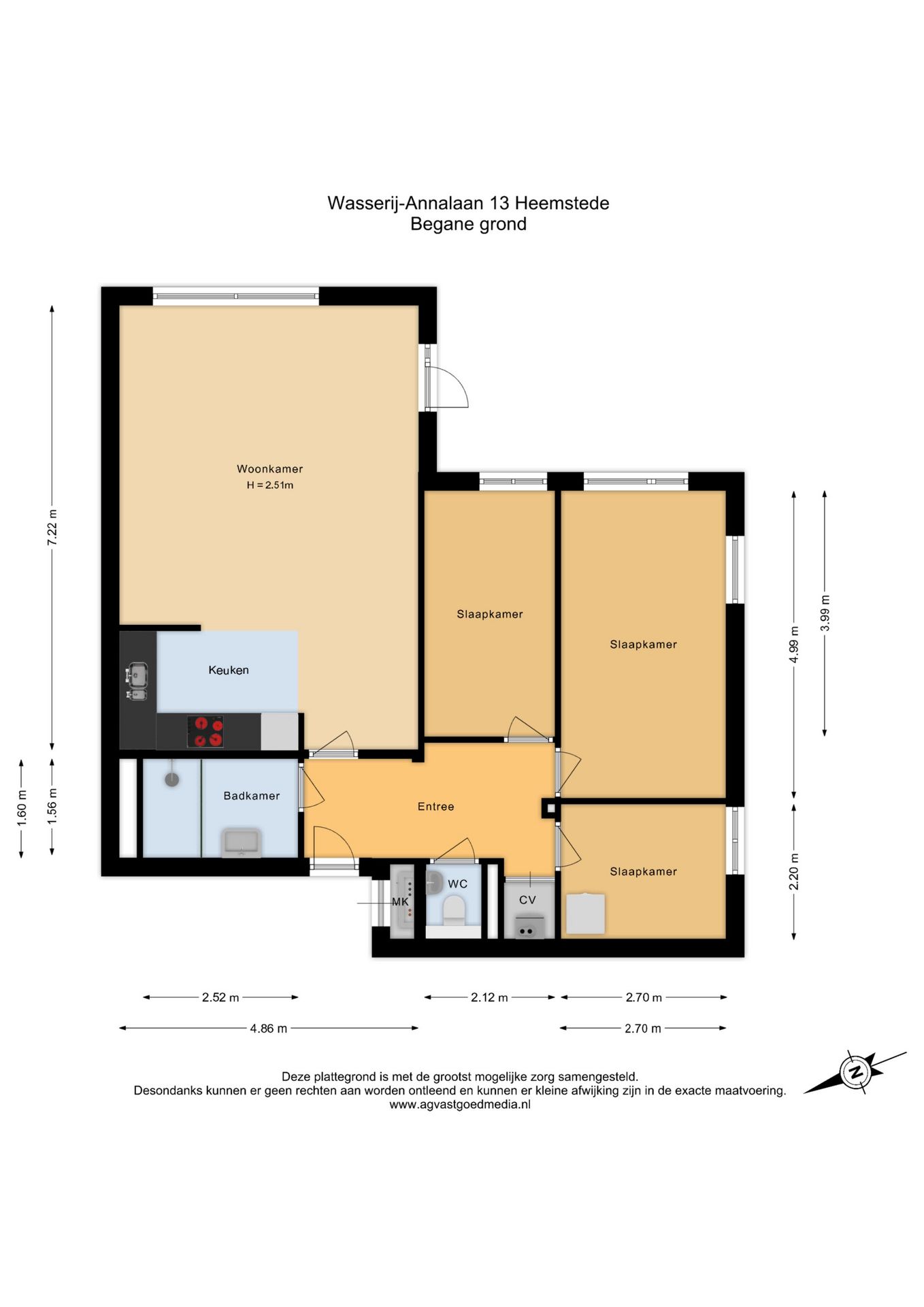Foto 24 van Wasserij-Annalaan 13