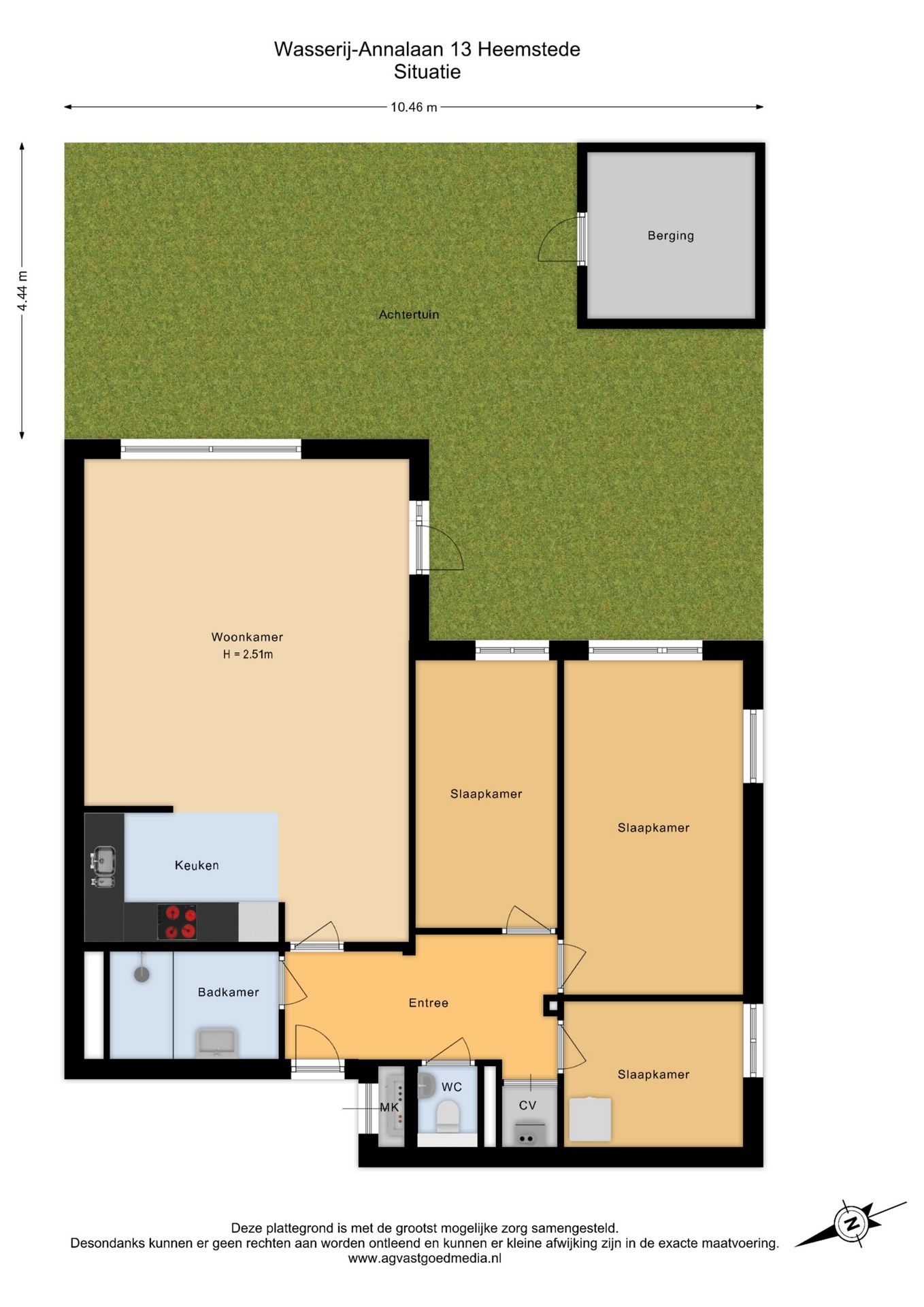 Foto 25 van Wasserij-Annalaan 13