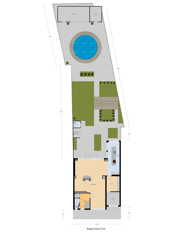 Photo 67 of Jonkheer de la Courtstraat 28