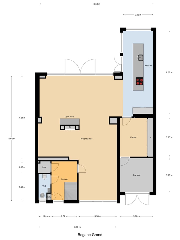 Photo 68 of Jonkheer de la Courtstraat 28