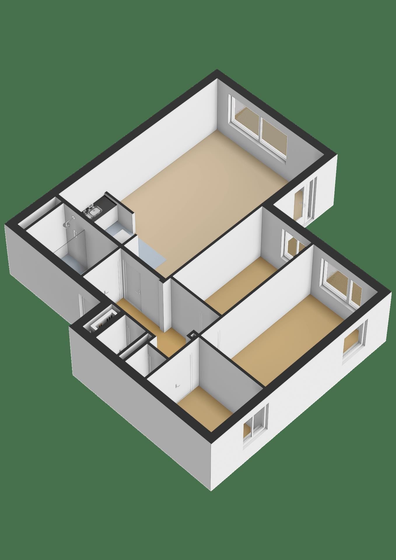 Foto 27 van Wasserij-Annalaan 13