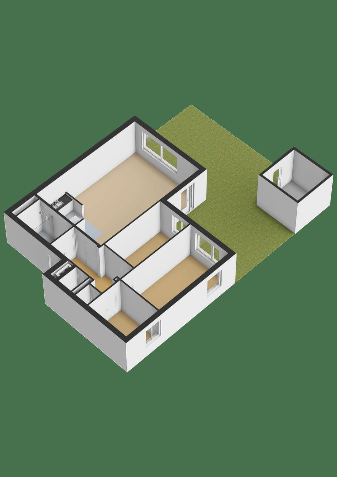 Foto 28 van Wasserij-Annalaan 13