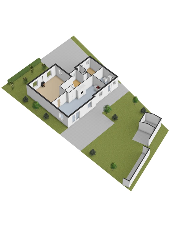 Foto 59 van It Stalt 6