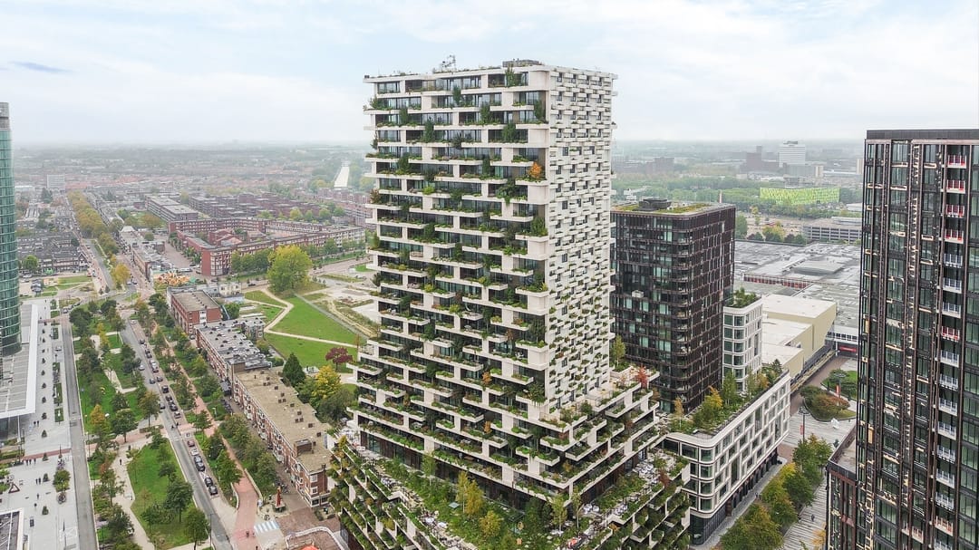 Foto 7 van Hoola van Nootenstraat 331