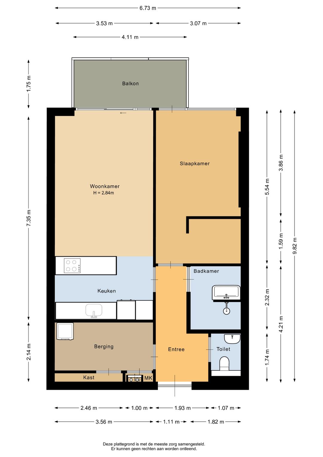 Foto 43 van Hoola van Nootenstraat 331