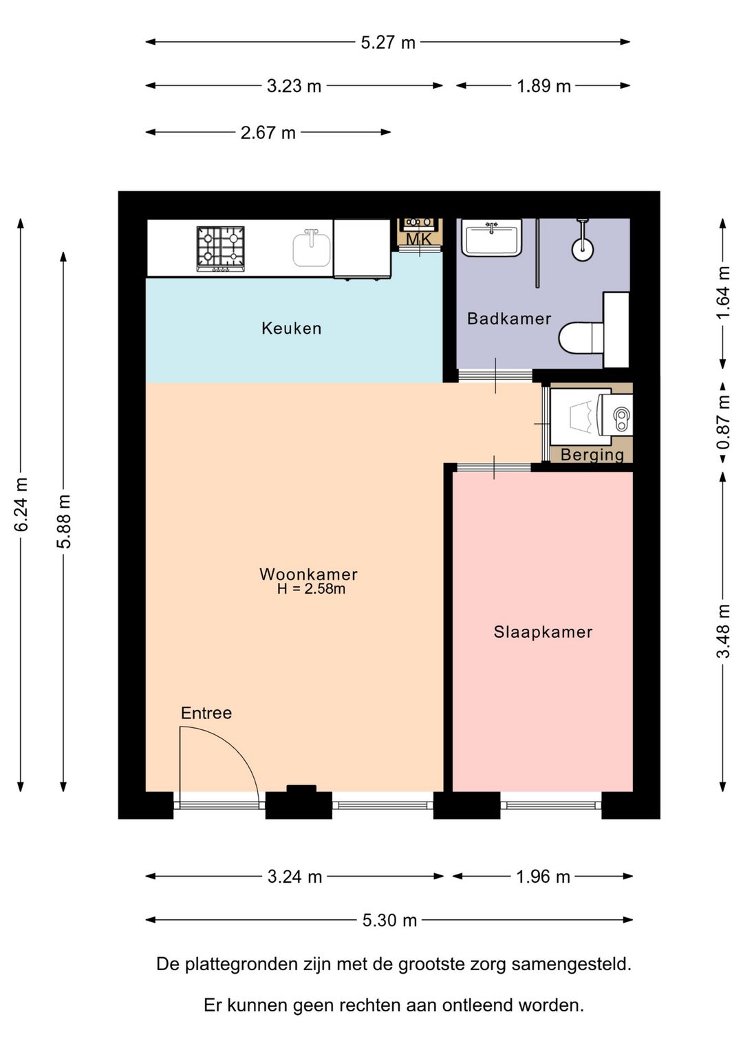 Foto 17 van Speelkamp 26-A
