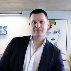 Mathijs van Dinther - Real Estate Advisor