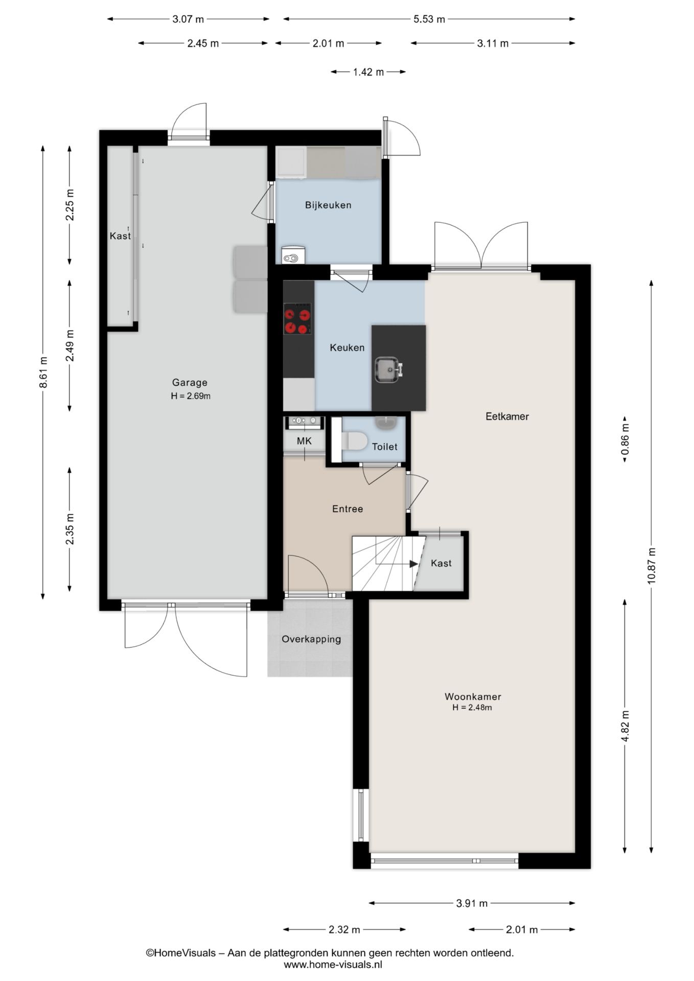 Foto 54 van Mien Ruyslaan 46