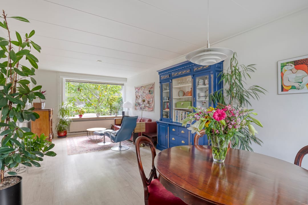 Foto 2 van Veldbloemenweg 5