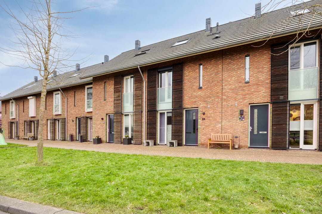 Foto 2 van Hofstedestraat 24