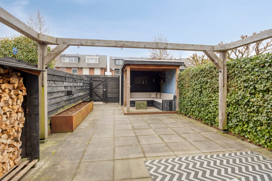 Foto 28 van Hofstedestraat 24