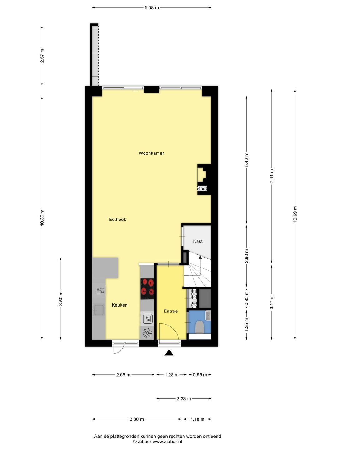 Foto 38 van Hofstedestraat 24