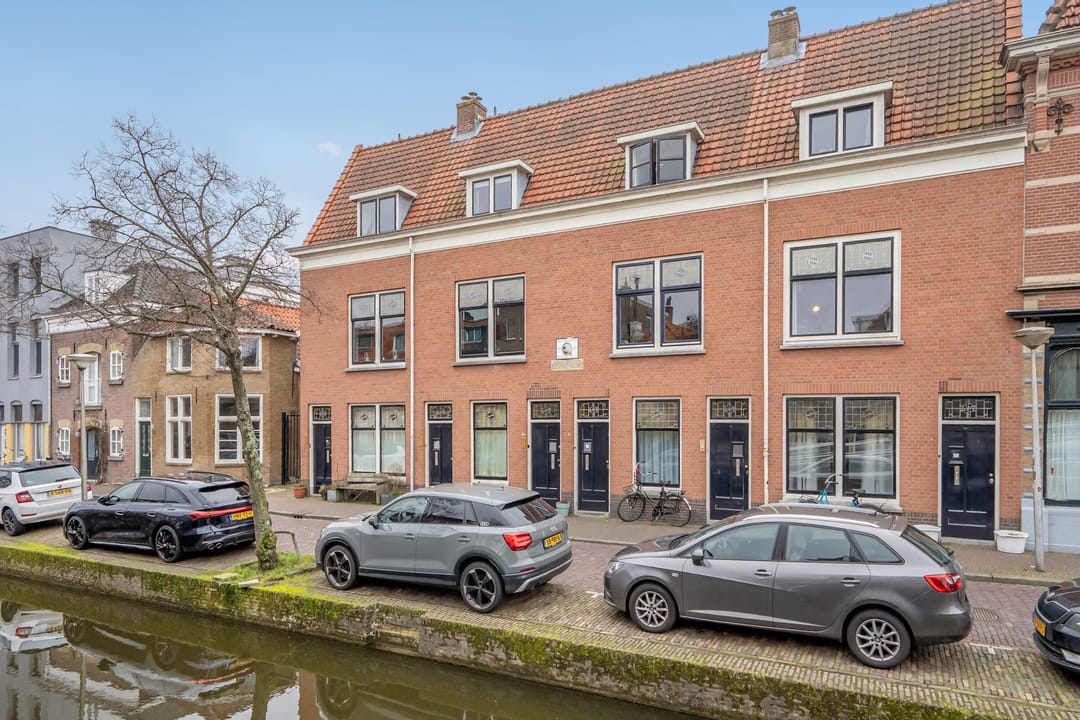 Foto 1 van Buitenwatersloot 157-C