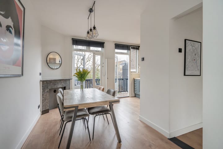 Foto 2 van Buitenwatersloot 157-C