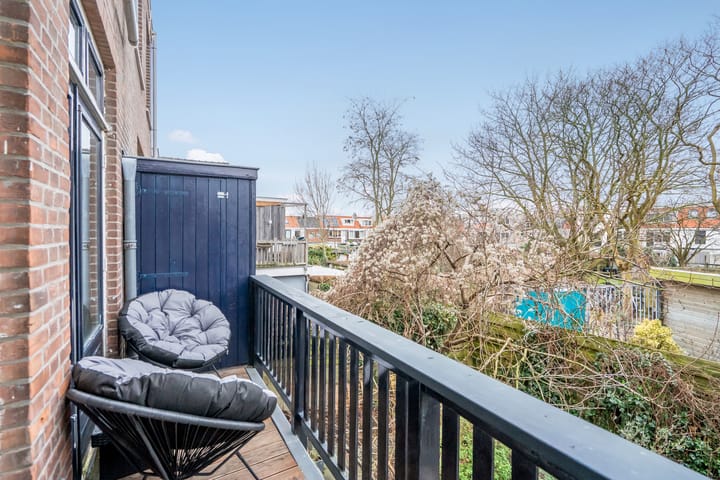 Foto 3 van Buitenwatersloot 157-C