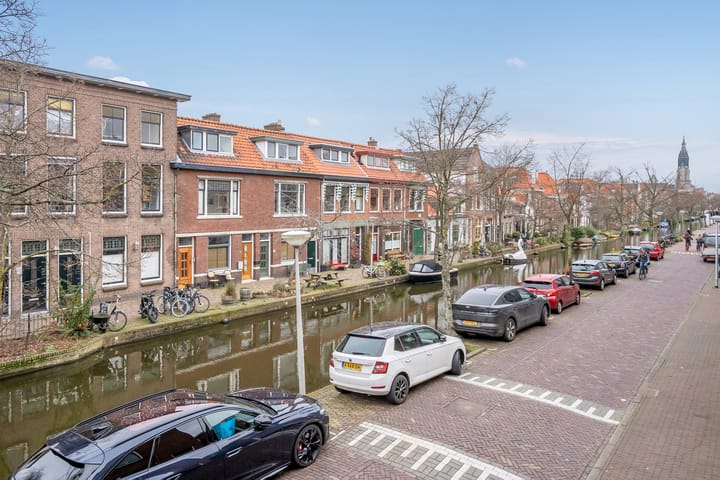 Foto 5 van Buitenwatersloot 157-C