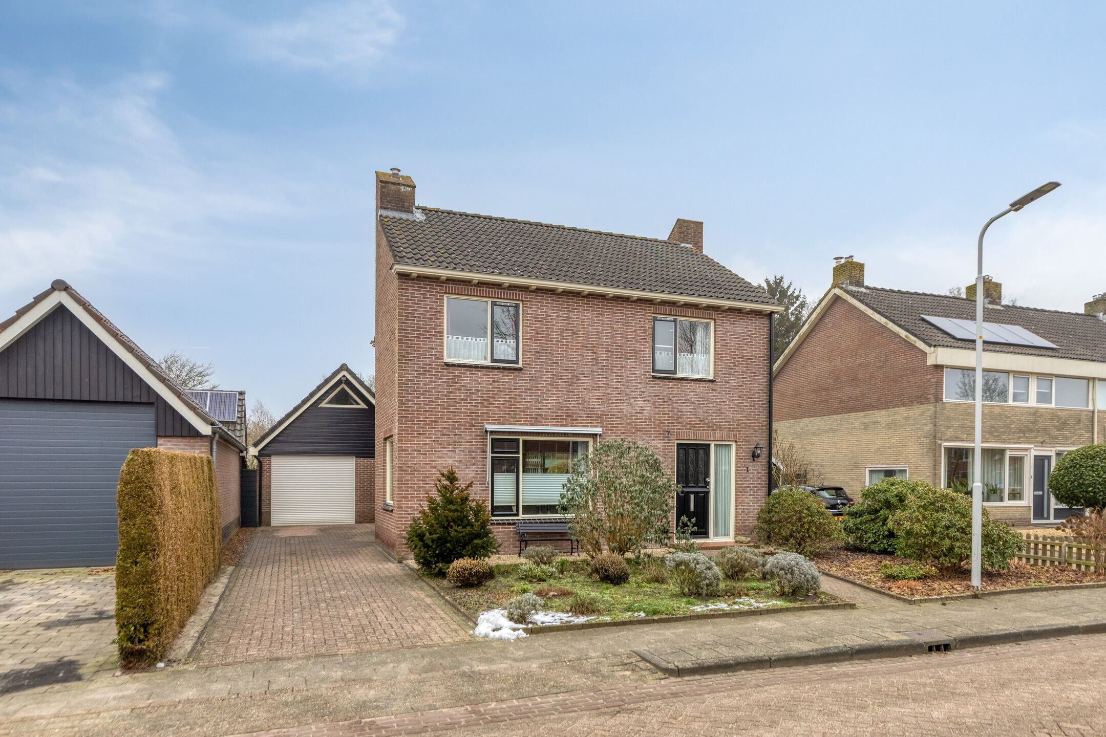 Koudenburgerweg, 1, Haulerwijk, 8433JV, Friesland, Nederland 1