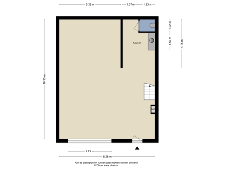 View floorplan