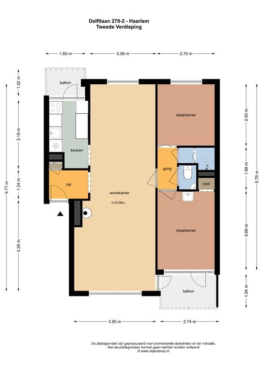 Photo 28 of Delftlaan 279-II