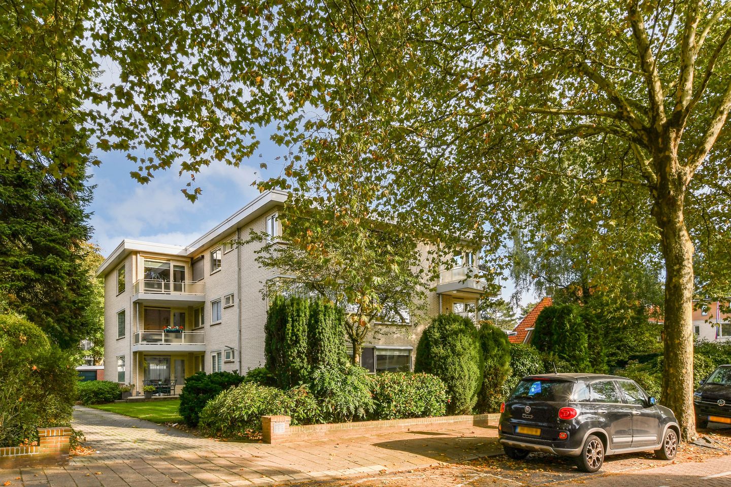 Foto 1 van Prins Hendriklaan 9-A