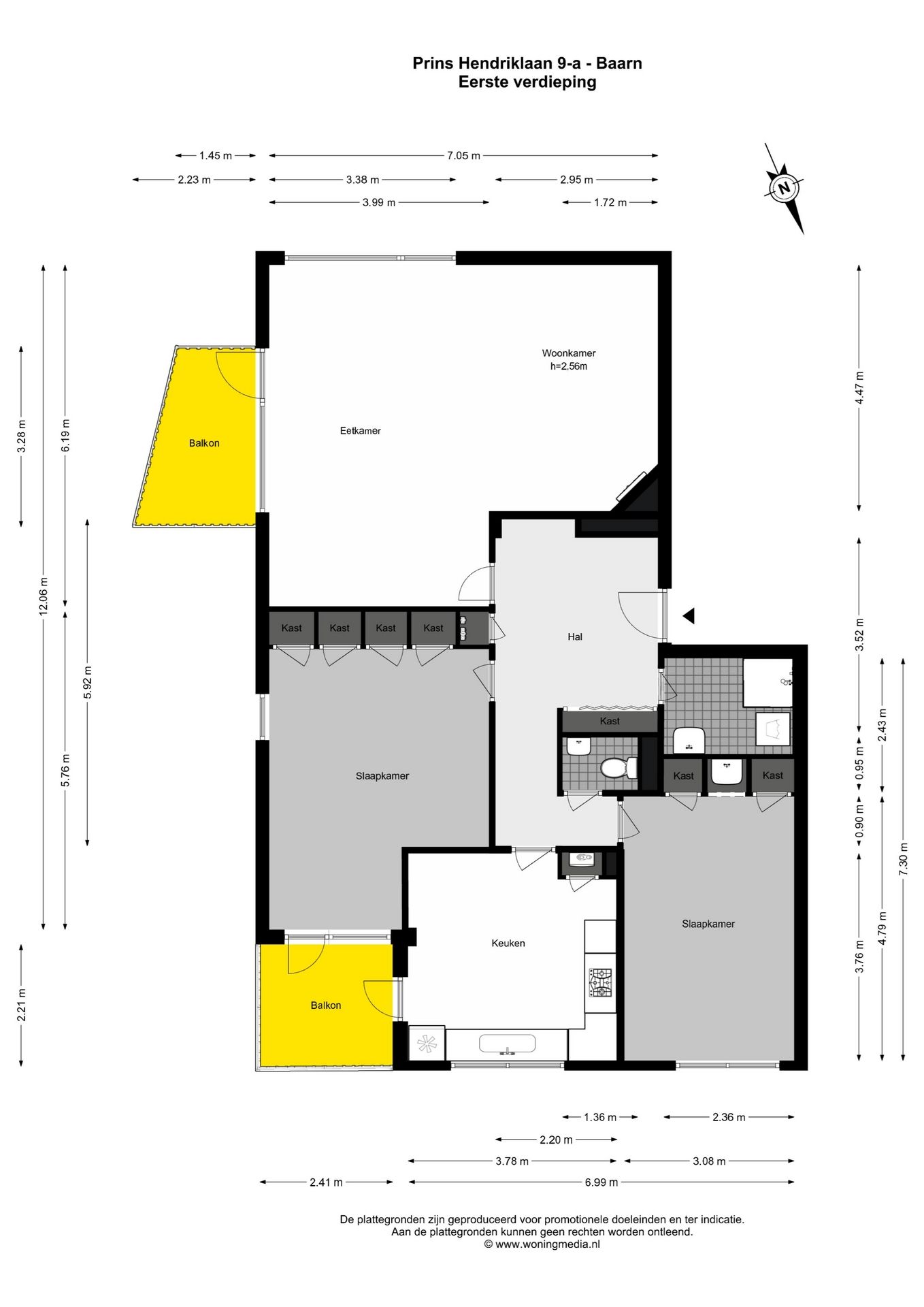 Foto 24 van Prins Hendriklaan 9-A