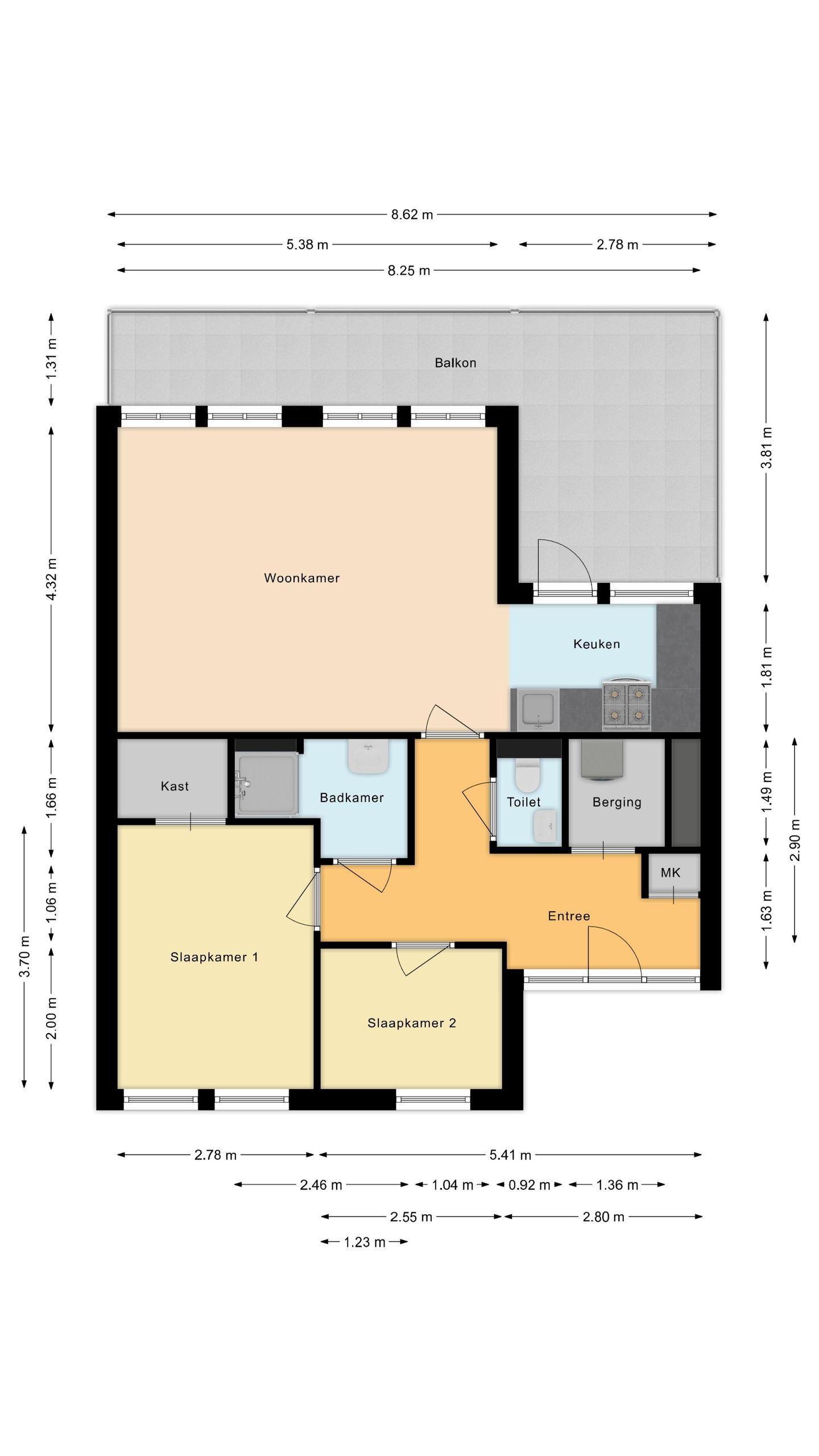 Foto 40 van Kreekwaard 95