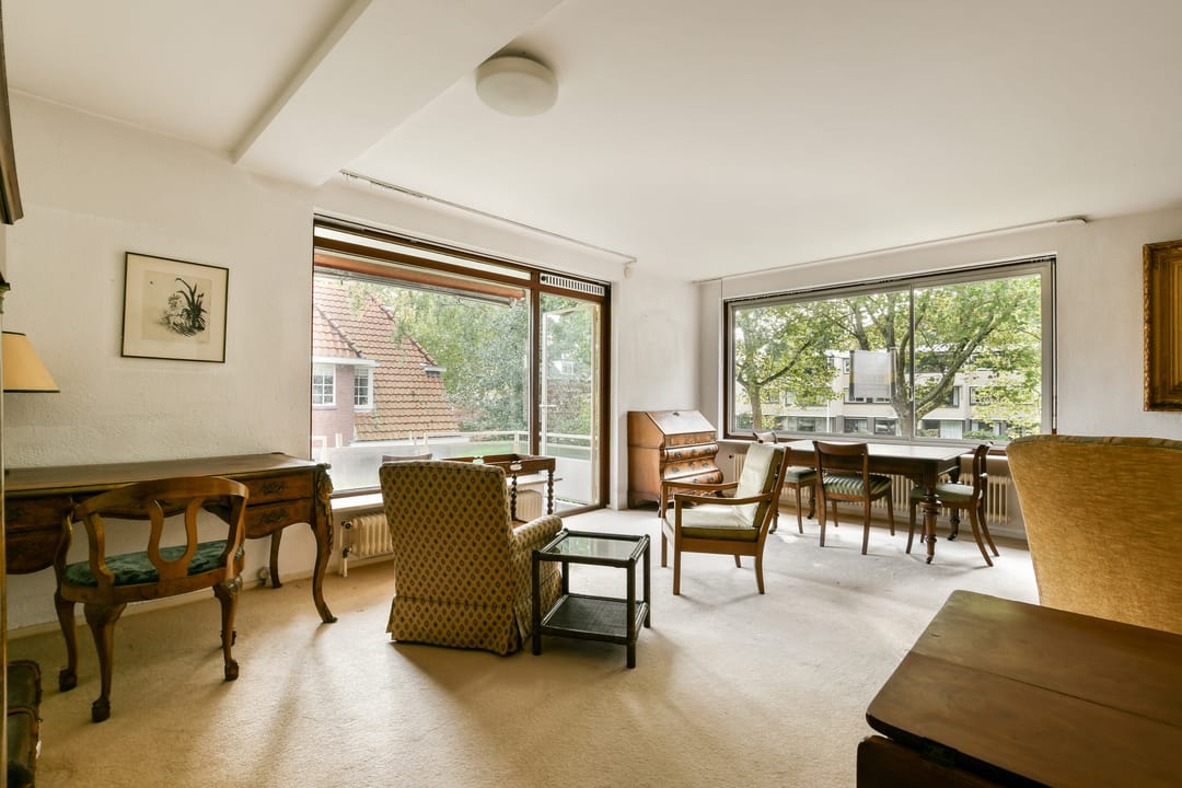 Foto 2 van Prins Hendriklaan 9-A
