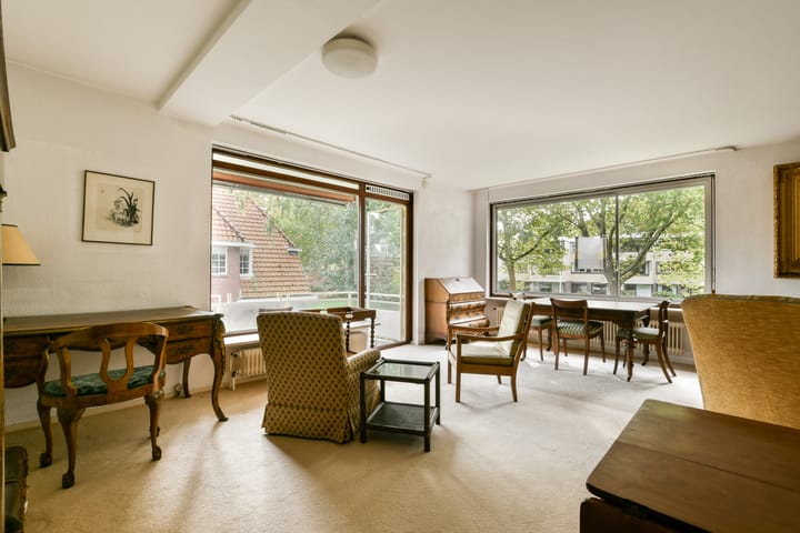 Foto 2 van Prins Hendriklaan 9-A