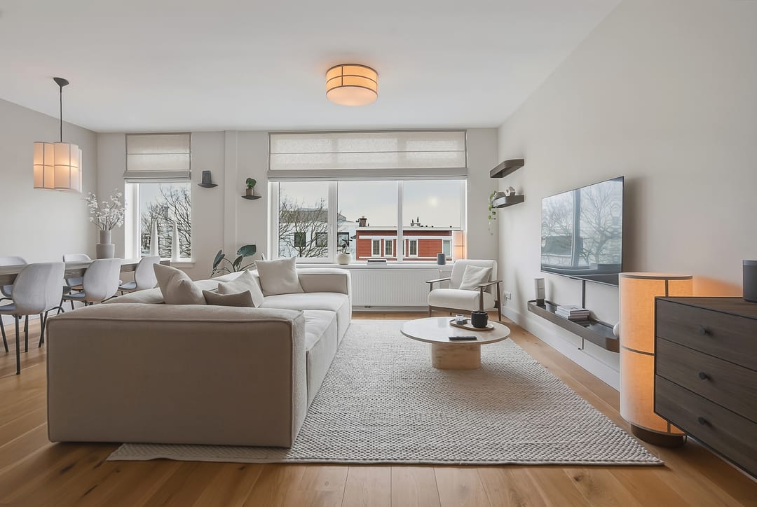 Foto 2 van Thomsonlaan 105-F