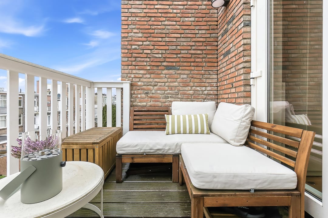 Foto 23 van Thomsonlaan 105-F