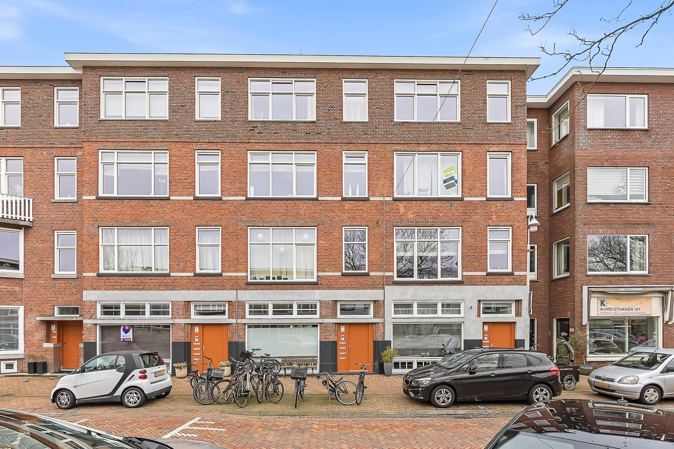 Foto 42 van Thomsonlaan 105-F