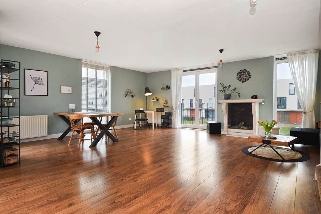 Foto 2 van Buenos Aireshof 44