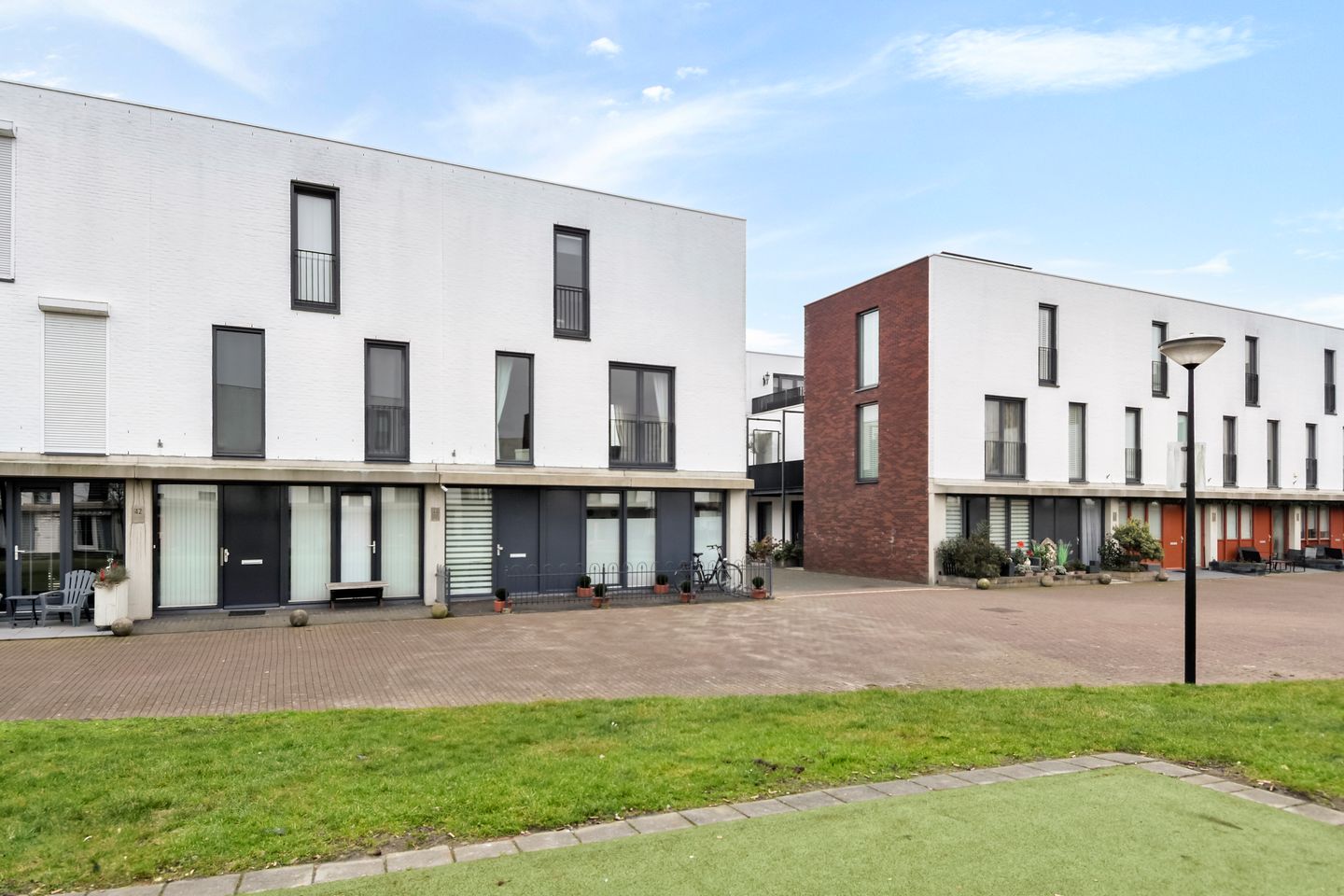 Foto 5 van Buenos Aireshof 44