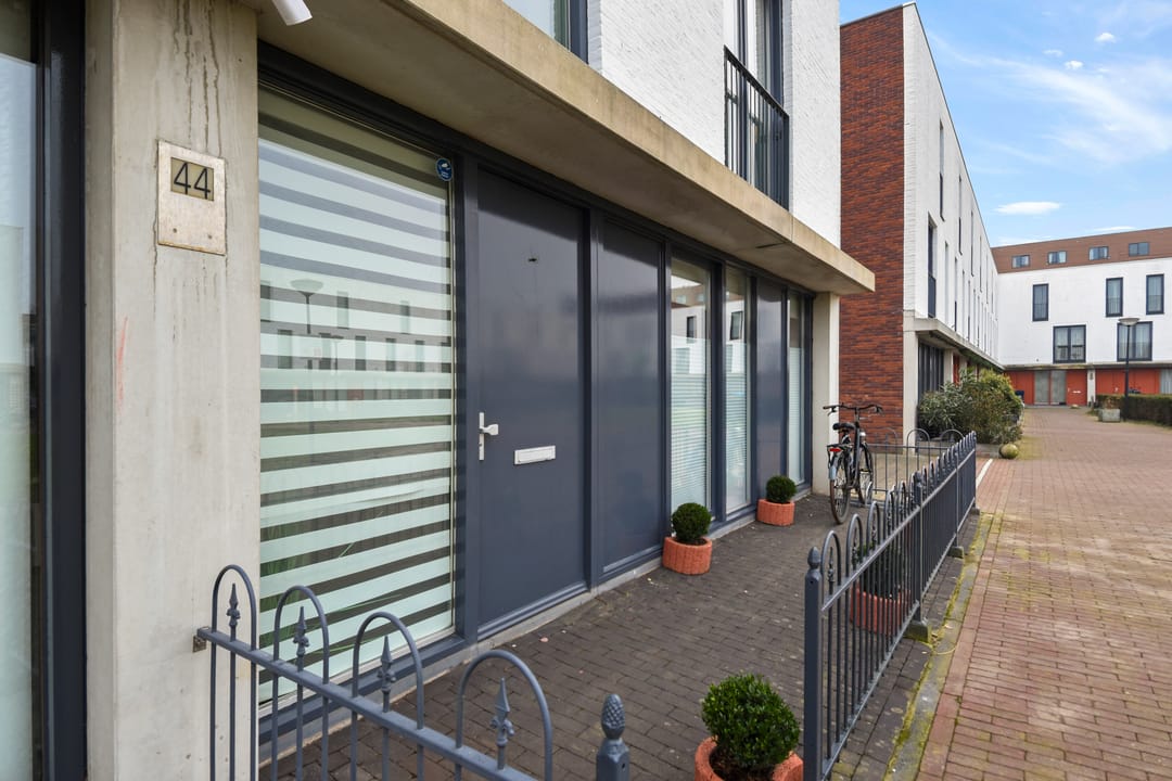 Foto 7 van Buenos Aireshof 44