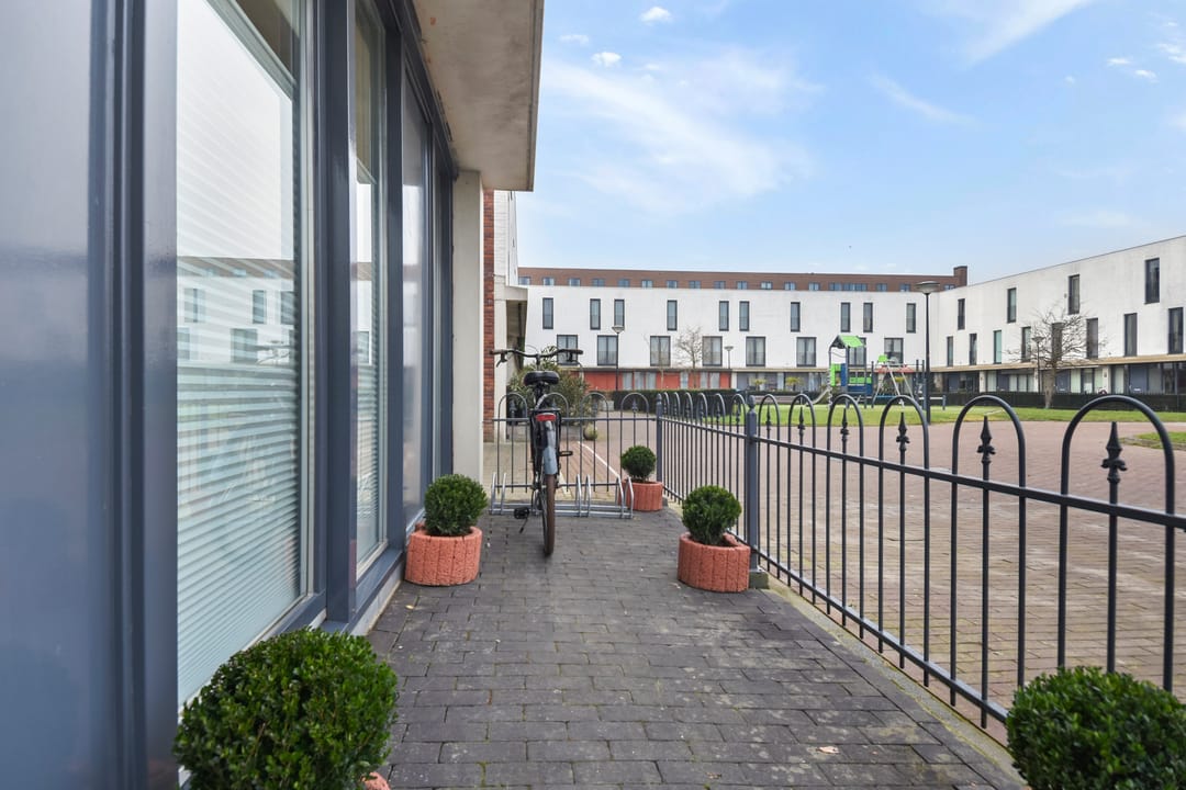 Foto 8 van Buenos Aireshof 44