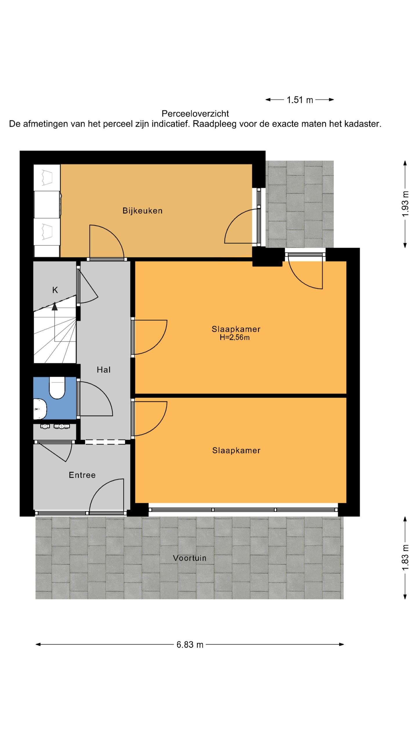 Foto 55 van Buenos Aireshof 44