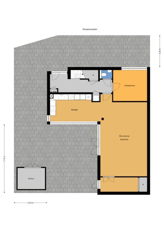 Photo 39 of Pieter de Voisstraat 16