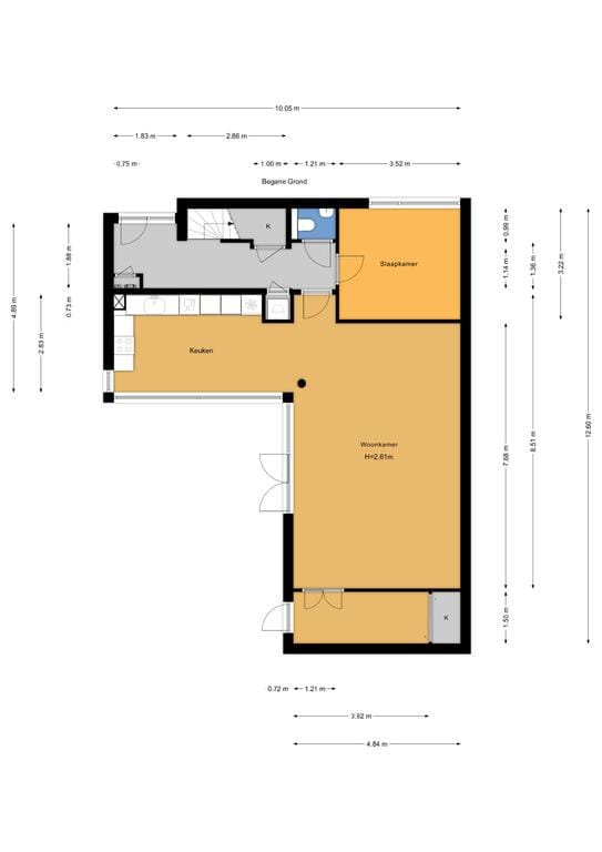 Foto 40 van Pieter de Voisstraat 16