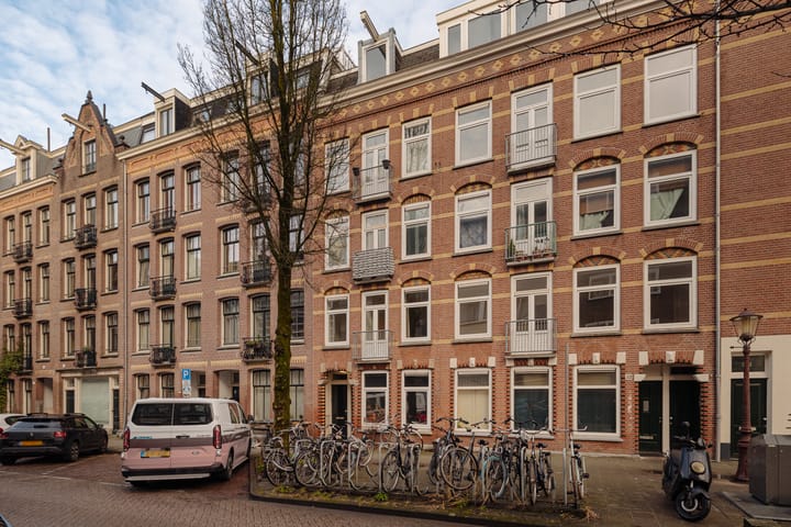 Foto 1 van Vrolikstraat 319-1
