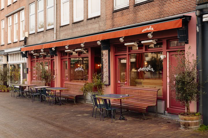 Foto 17 van Vrolikstraat 319-1