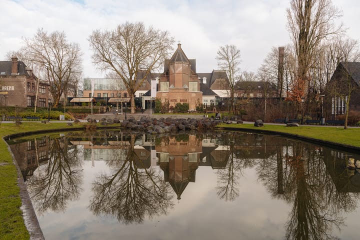 Foto 19 van Vrolikstraat 319-1