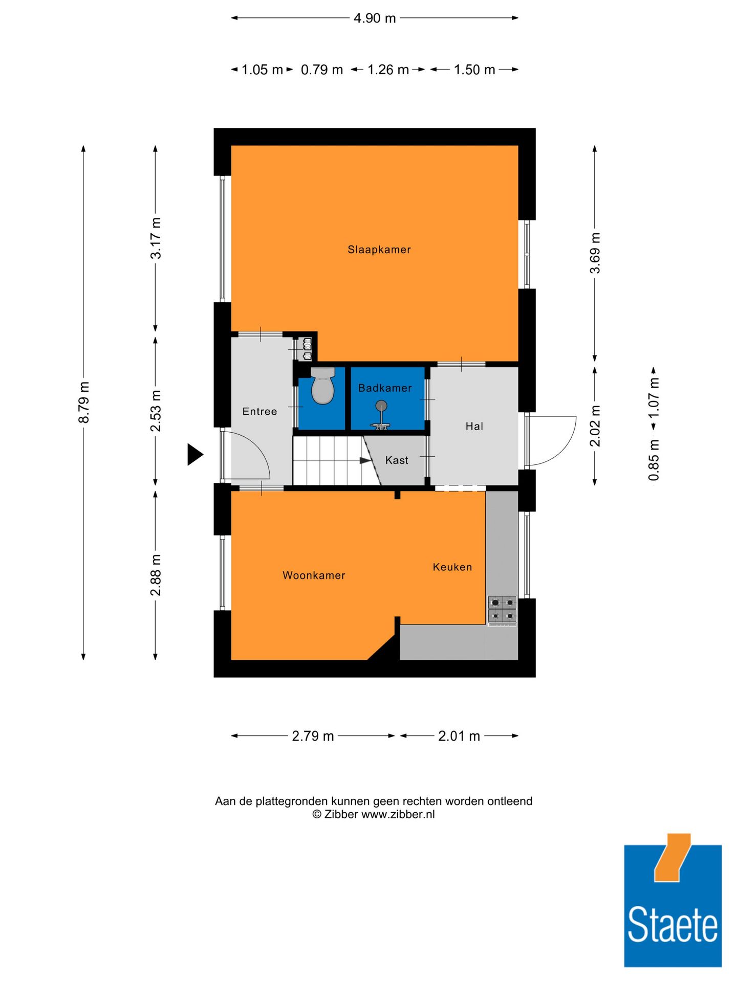 Foto 25 van Paul Krügerstraat 38