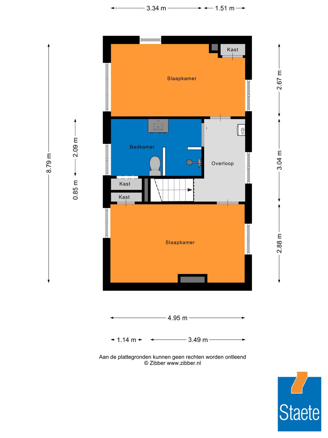 Foto 26 van Paul Krügerstraat 38