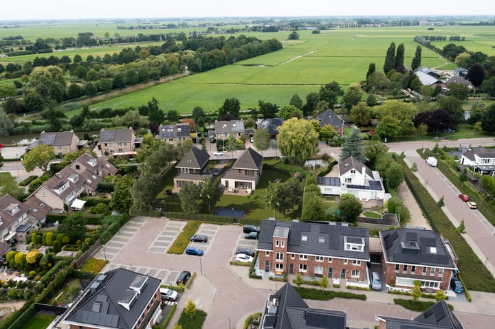 Foto 5 van Vrijstaande villa's (Bouwnr. 2)