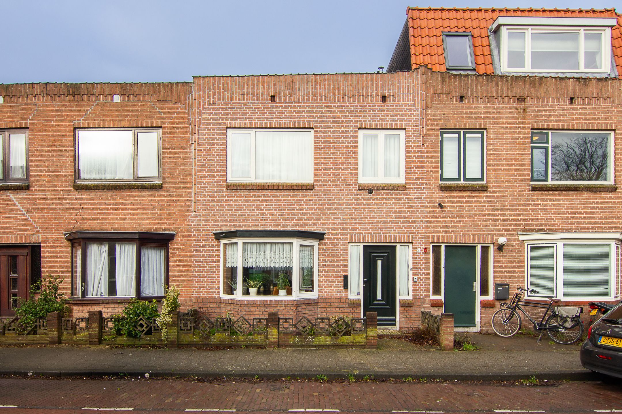 President Steijnstraat 4 
