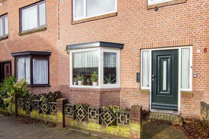 Foto 2 van President Steijnstraat 4